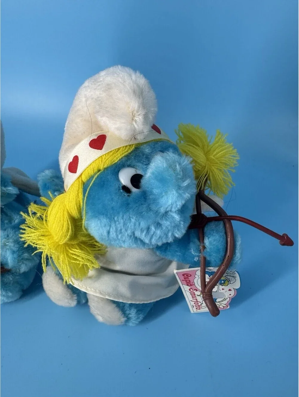 Applause vintage smurfs